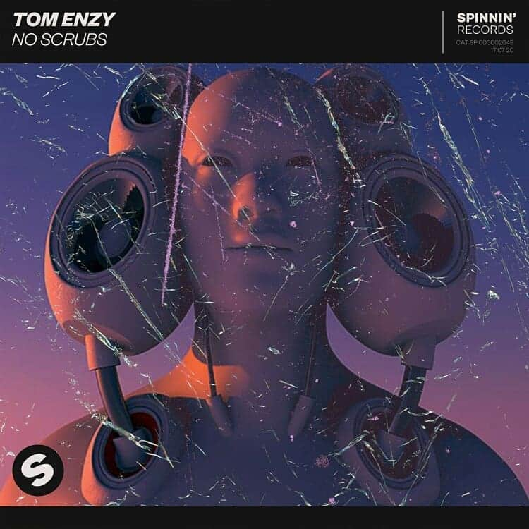 Spinnin' Recordsさんのインスタグラム写真 - (Spinnin' RecordsInstagram)「@djtomenzy gave this oldie a new twist 🥳 Swipe left to listen.  Link in bio to stream 'No Scrubs' ​ #TomEnzy #SpinninRecords」7月19日 17時19分 - spinninrecords