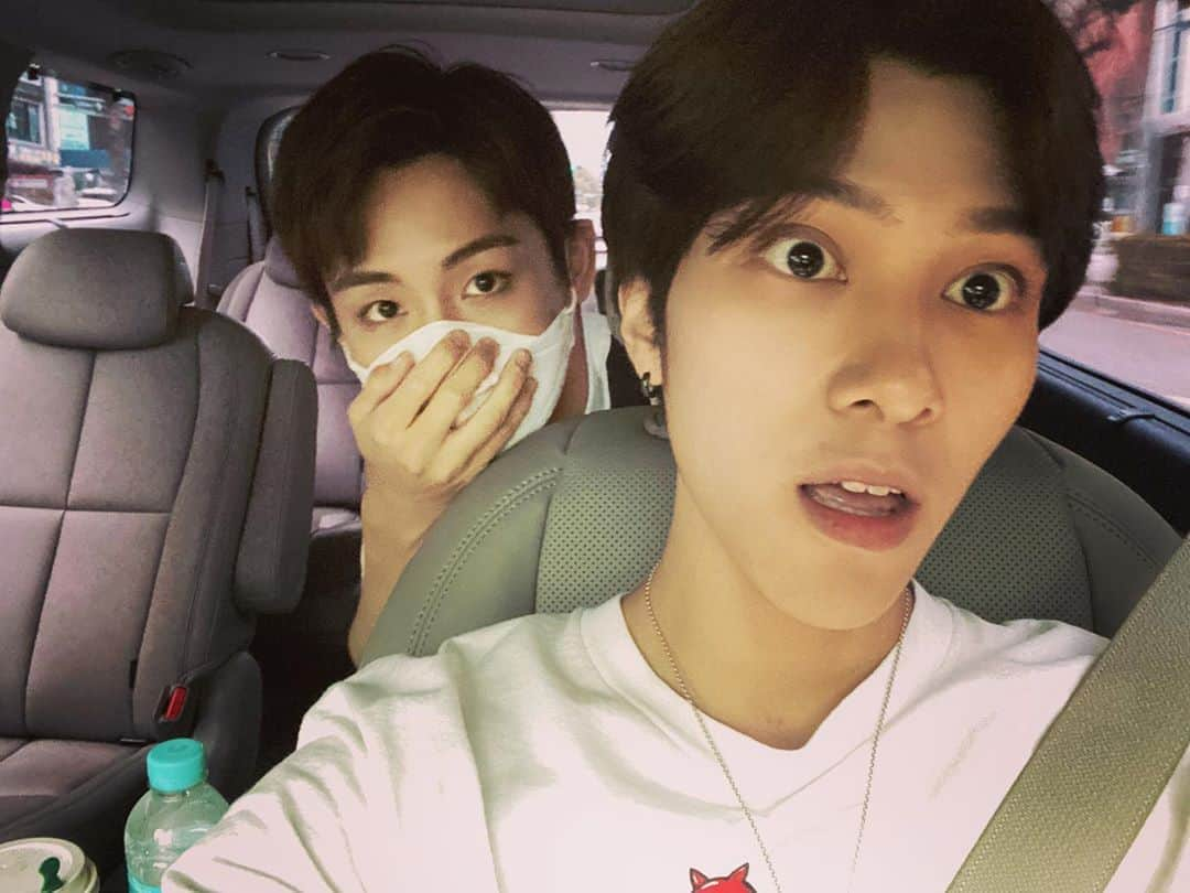 ヘンドリー（HENDERY）さんのインスタグラム写真 - (ヘンドリー（HENDERY）Instagram)「Main top and main support」7月19日 17時33分 - i_m_hendery