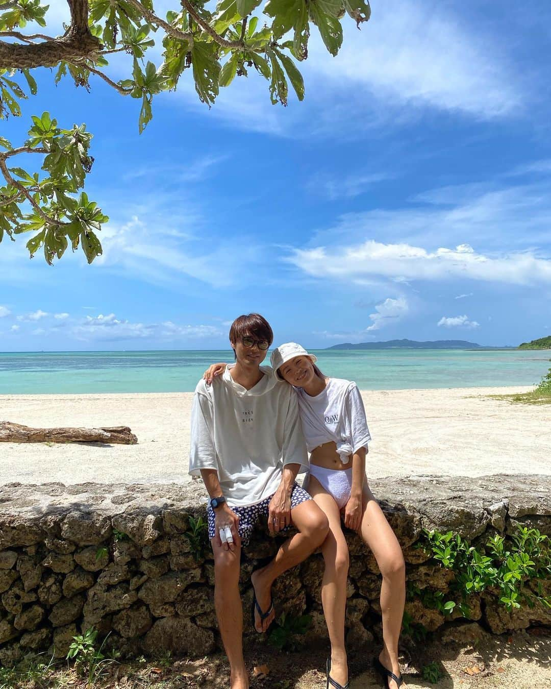 寺島速人さんのインスタグラム写真 - (寺島速人Instagram)「Taketomi island 石垣島からフェリーで15分。 久しぶりの離島デート。」7月19日 17時46分 - hayato_terashima