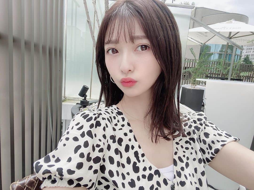 橋本萌花のグルメインスタ