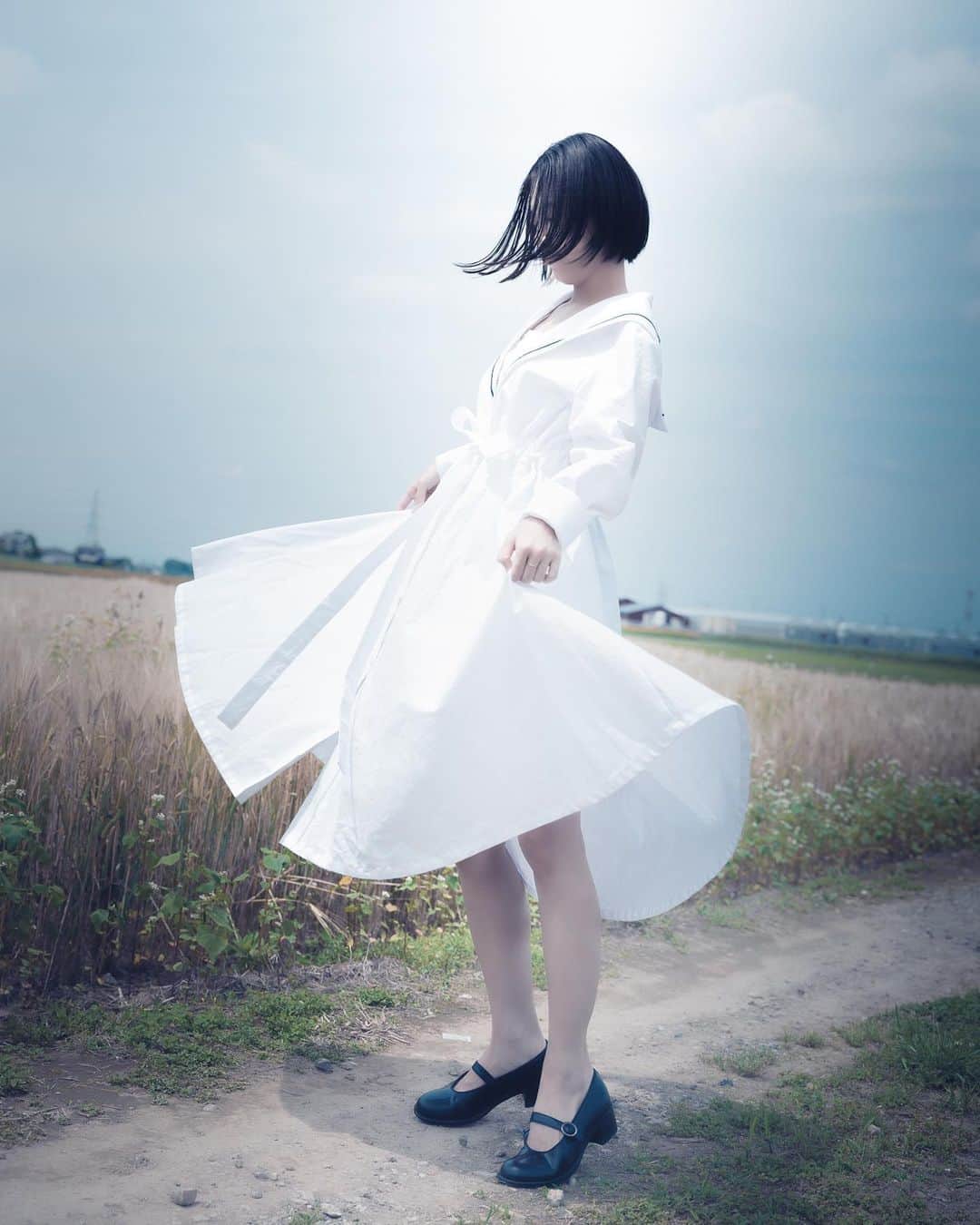 木村仁美のインスタグラム：「はるかきみへ photo/asosatoshi」