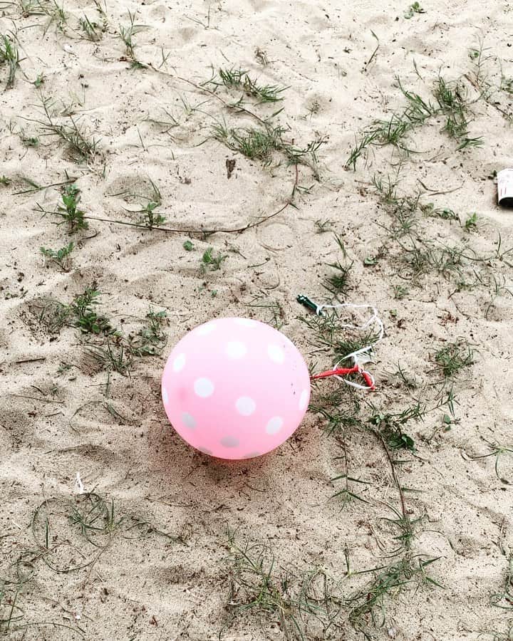 チン・ソヨンのインスタグラム：「🌊」