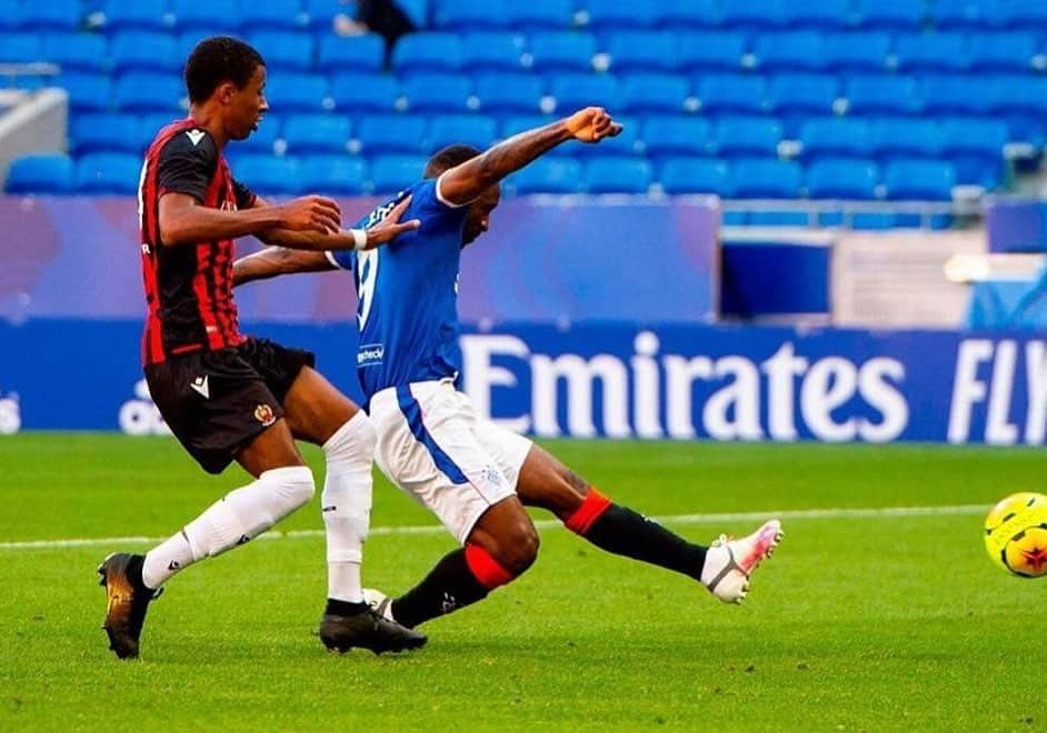 ジャーメイン・デフォーさんのインスタグラム写真 - (ジャーメイン・デフォーInstagram)「A good win against a top team. Come on the #Gers #RangersFC 🔴⚪🔵」7月19日 18時43分 - iamjermaindefoe