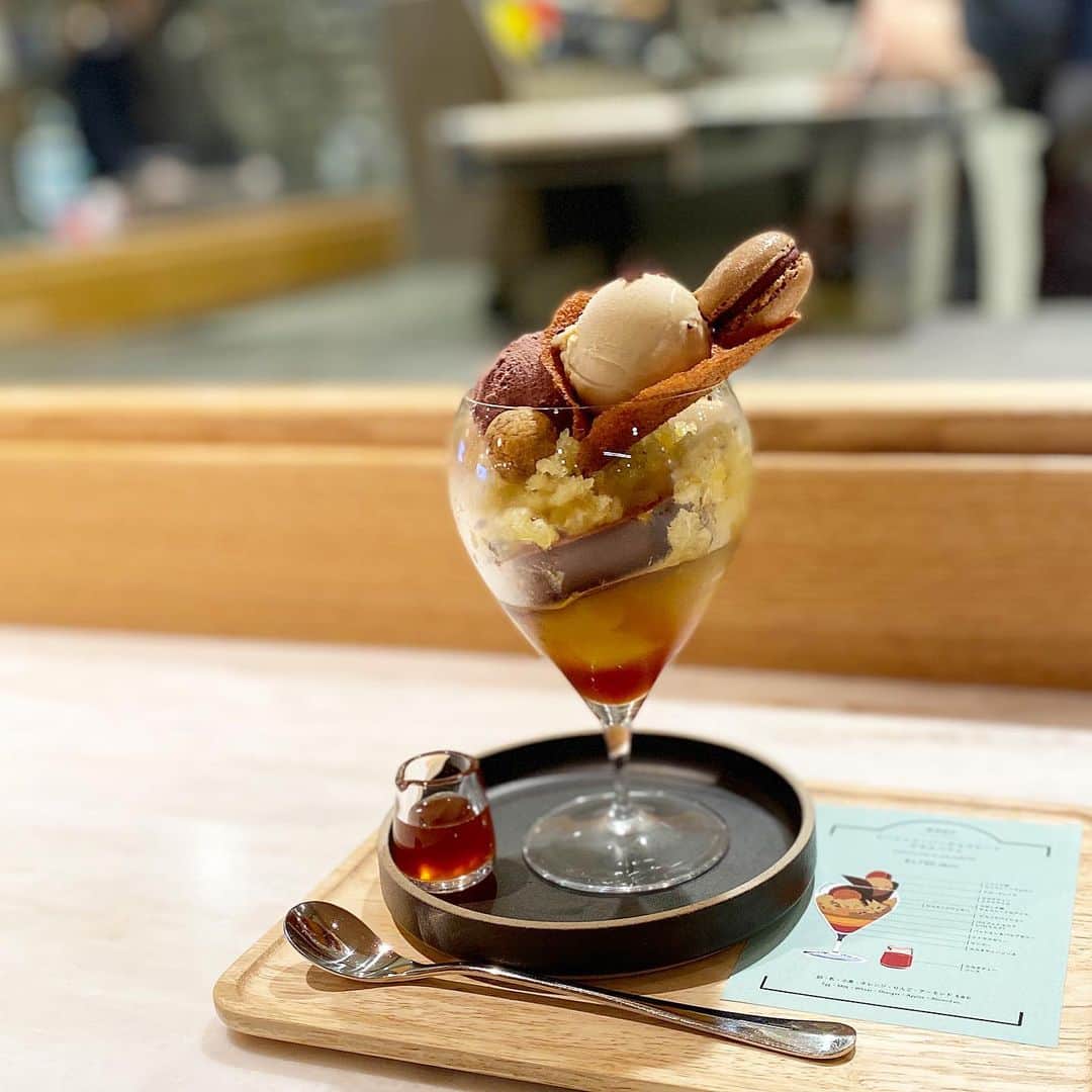 市川歩美のグルメインスタ