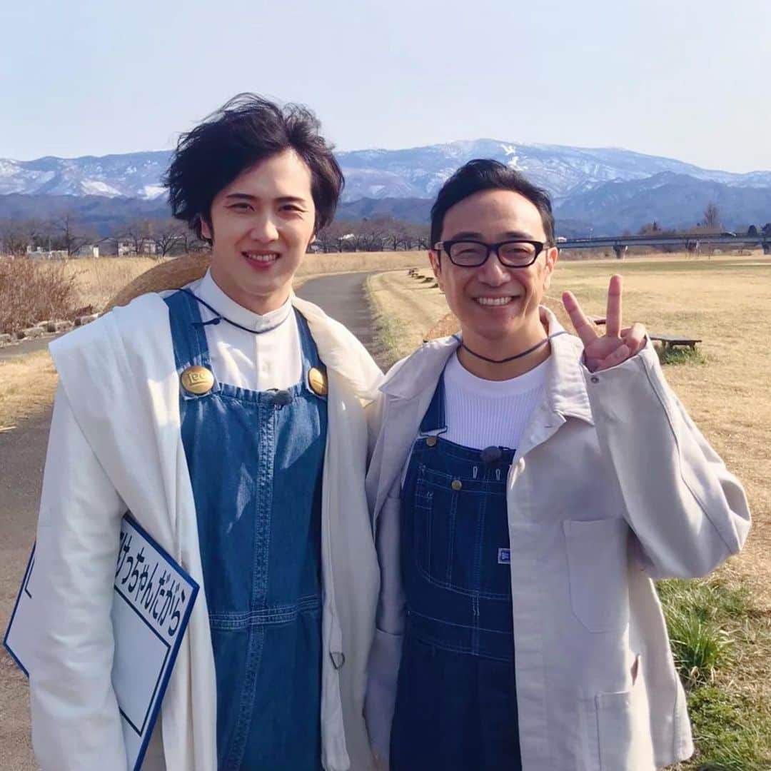 半沢直樹のインスタグラム