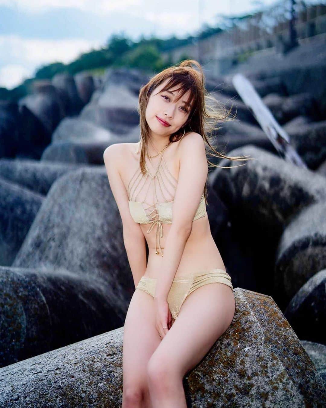 瀬名ひなののグルメインスタ