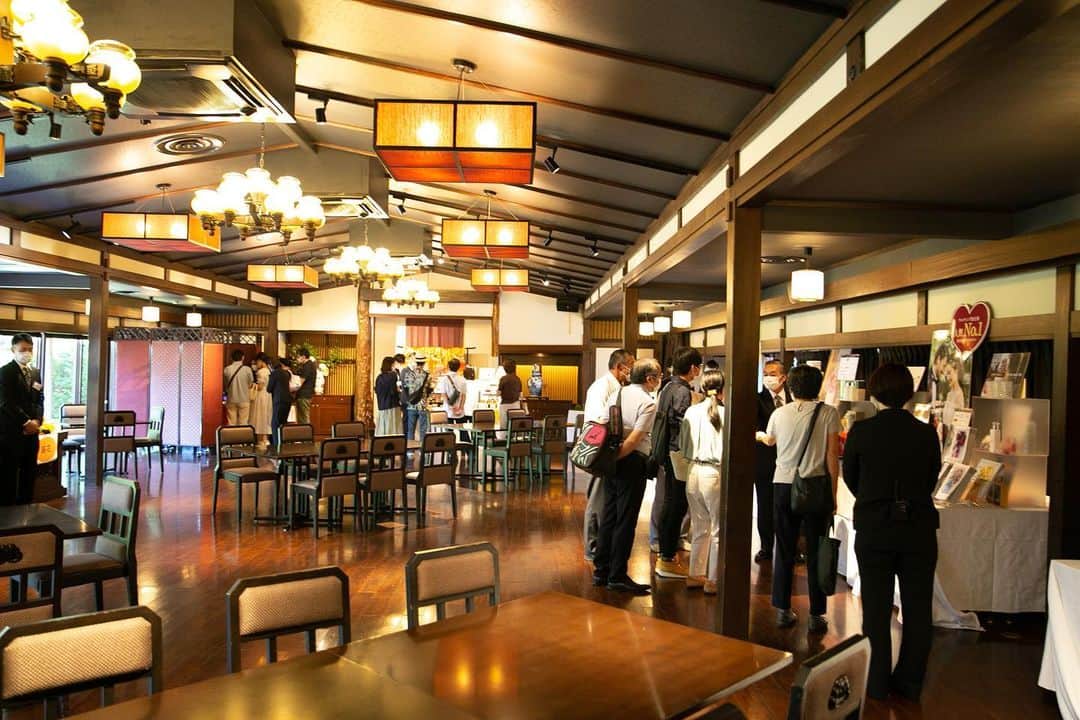 小林樓《新潟県見附市：結婚式場》のグルメインスタ