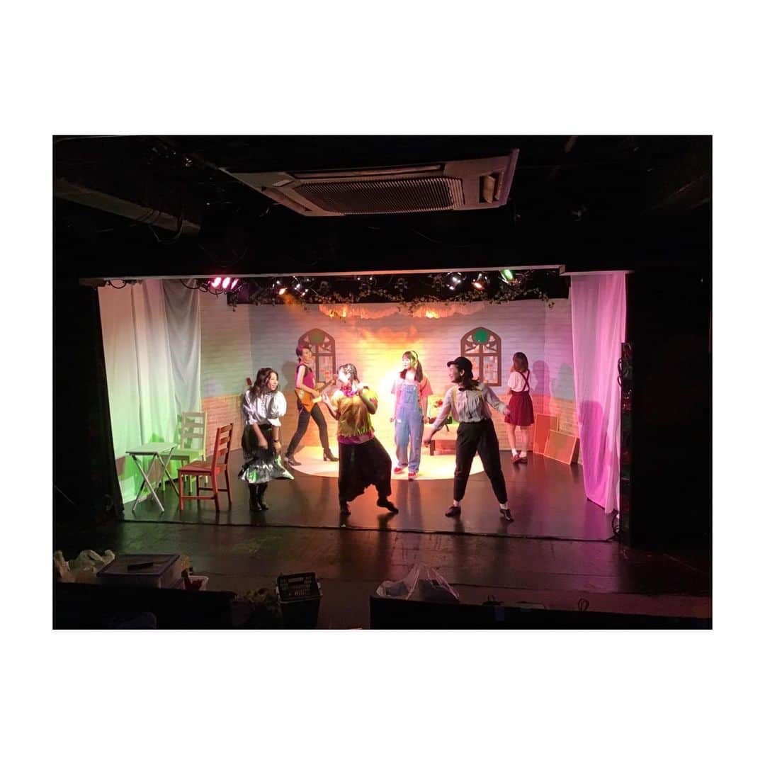 渡邊美華さんのインスタグラム写真 - (渡邊美華Instagram)「「Audition」のゲネの写真があがってきたのでシェア✌︎ . #渡邊美華 #ミュージカル」7月19日 19時54分 - mika_watanabe1215