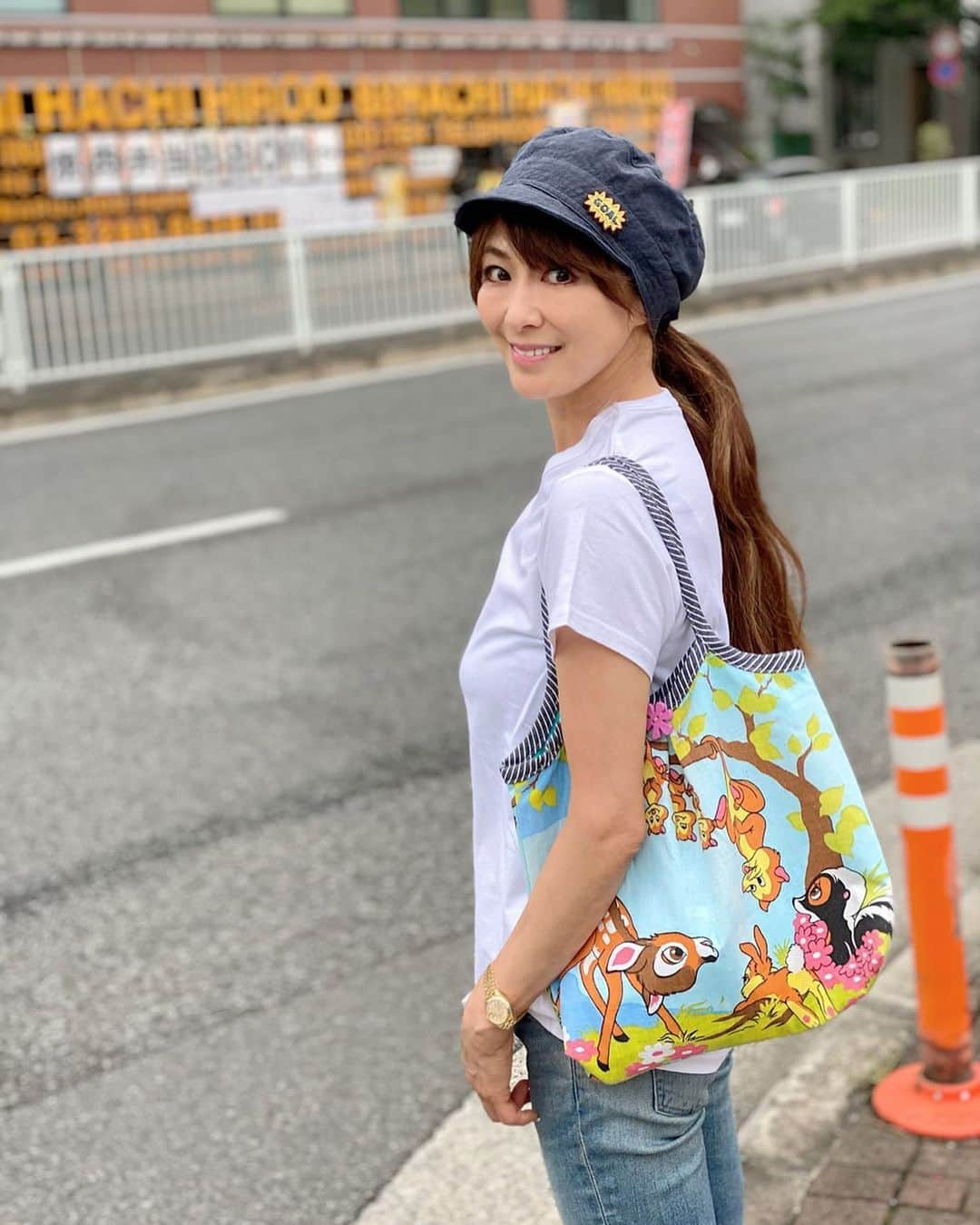 山田佳子のインスタグラム