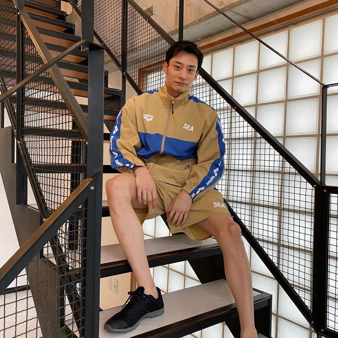 入江陵介のインスタグラム