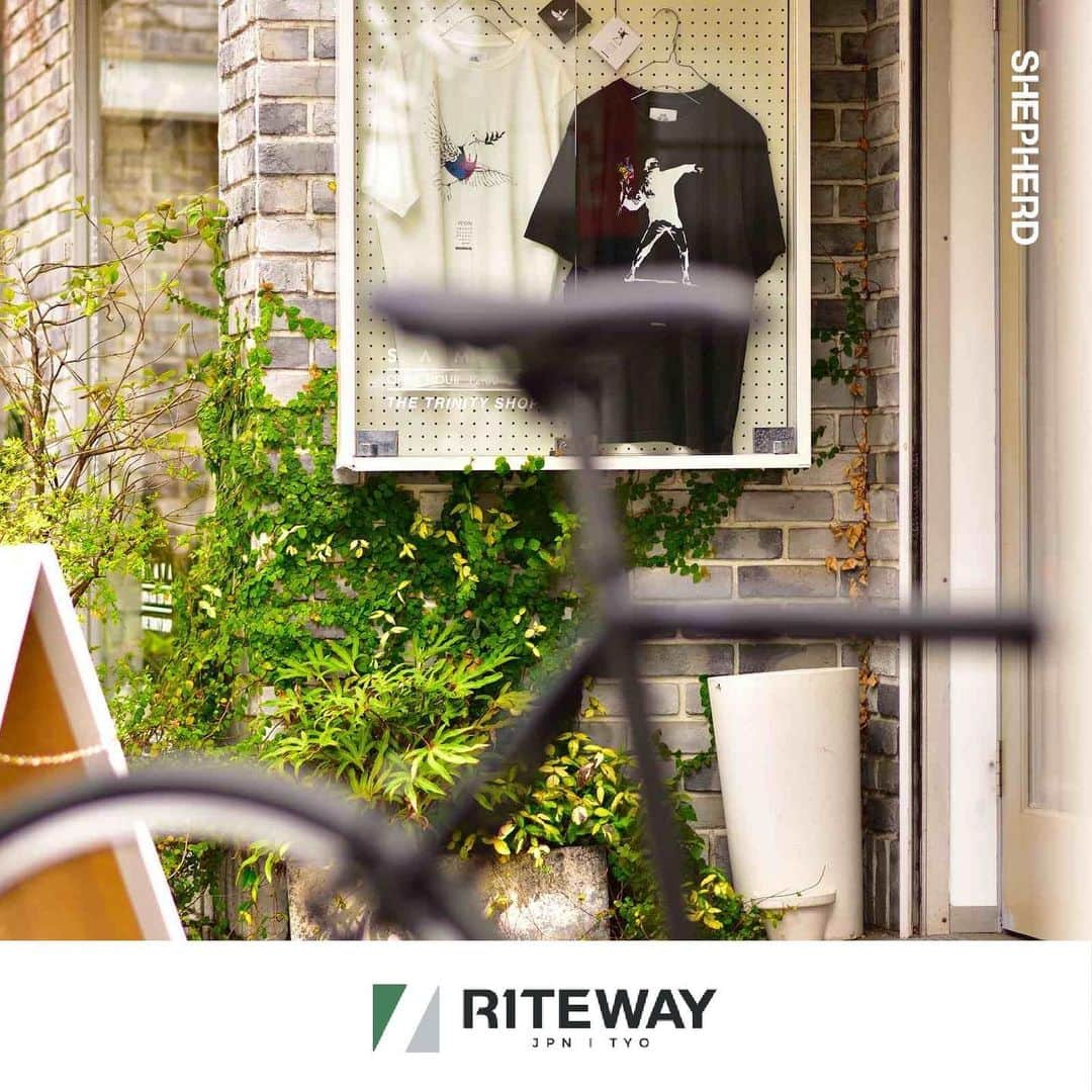 RITEWAY -Official Instagram-のインスタグラム