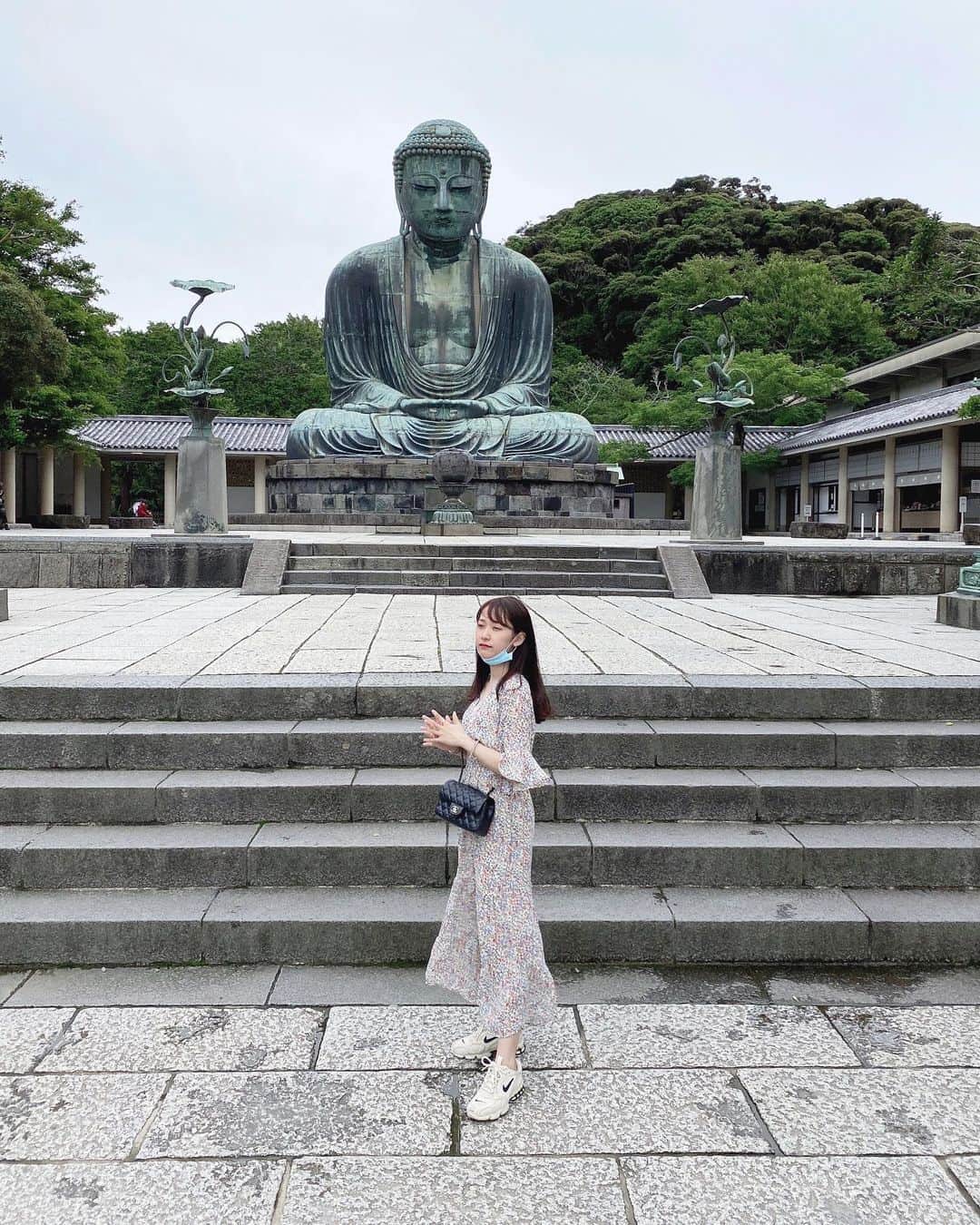 粟津麻依のインスタグラム