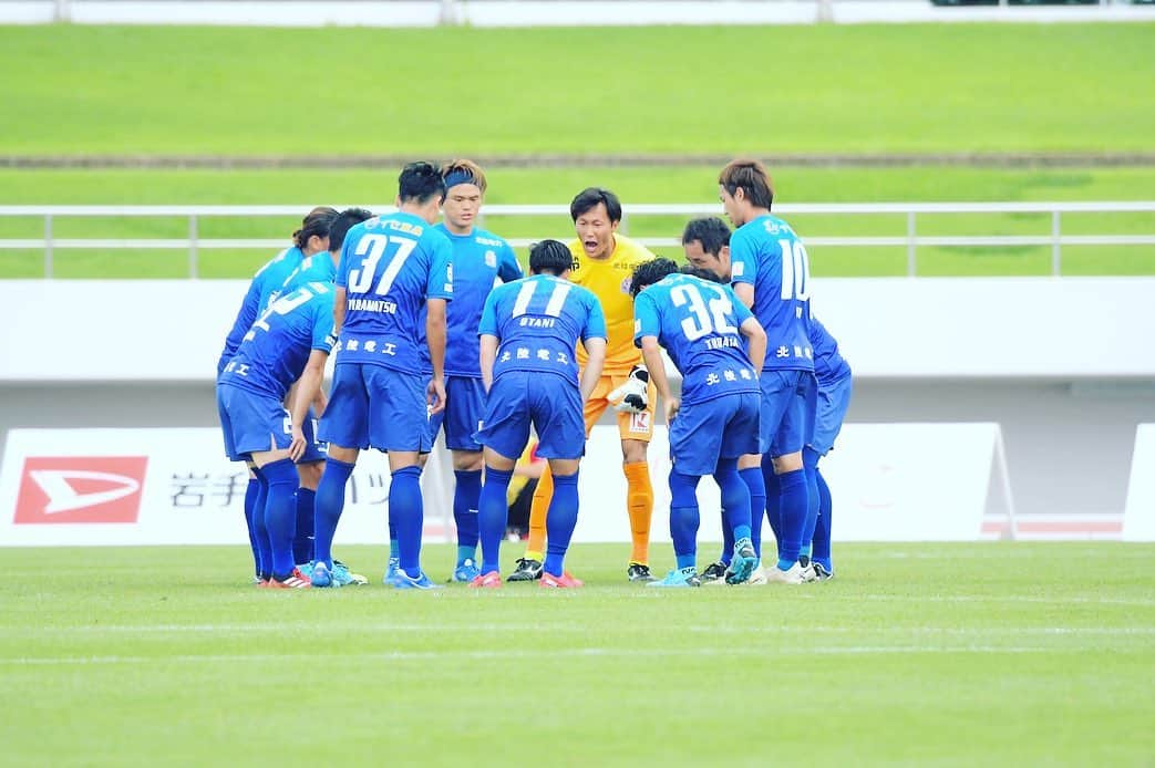 花井聖さんのインスタグラム写真 - (花井聖Instagram)「勝利。 また次も勝てるようにいい準備します！ まだまだこれから！ . #カターレ富山 #いわてグルージャ盛岡 #勝利 #大事なのは結果 #その結果を得るために内容を求める #良き #応援ありがとうございました」7月19日 20時21分 - sho___1110