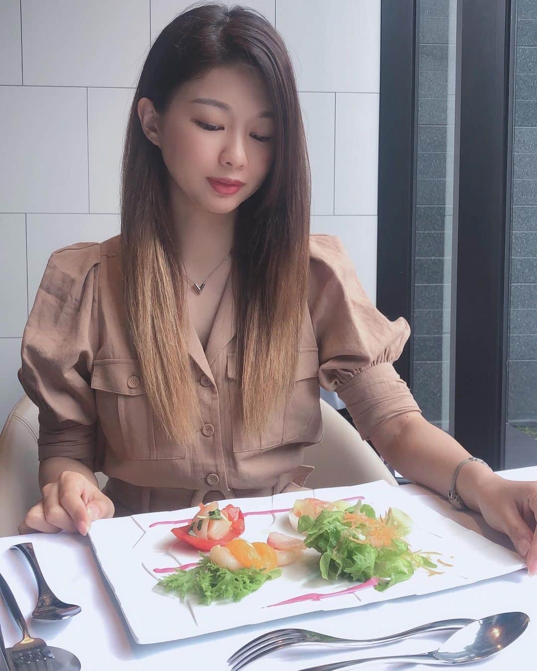 野田あず沙のインスタグラム：「Maretta🍽﻿ ﻿ 湯河原の温泉旅行動画をYouTubeにアップしました♪﻿ ﻿ ﻿ ご飯が特に美味しかったー✨﻿ YouTubeにはディナーを載せたのでインスタには朝食を☀️﻿ ﻿ 一緒に旅行してる気分を味わってもらえると嬉しいです😊💓﻿ ﻿ ﻿ ﻿ ﻿ ﻿ ﻿ ﻿ #チワックス #バチェラー #バチェロレッテ #エクシブ湯河原離宮 #温泉 #温泉旅行 #YouTube #maretta #XIV」