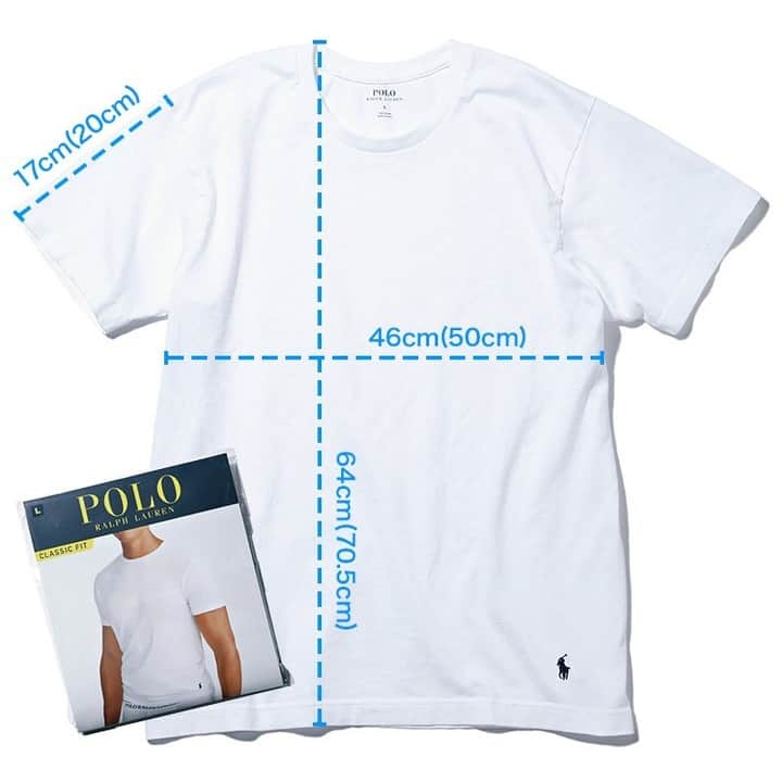 のインスタグラム：「【大人のパックT、実際に試してみた！「POLO RALPH LAUREN」はジャストフィットでロゴの存在感が抜群】  パックT選びのジレンマは、一度に複数枚買うことになるのに試着が難しいところ。そんな悩みに応えるべく、プロたちが着てみて気づいたポイントを細かく紹介。定番から新鋭まで21ブランドのTシャツを調査した！ ジャストフィットでロゴの存在感が抜群な「POLO RALPH LAUREN」のサイズ感や着心地は？　詳しくはWEBUOMOでチェックを。  #uomo #uomomagazine #webuomo #uomo8月号 #大人のパックT #大人の白T #POLORALPHLAUREN #fashion #mensfashion #mensstyle #82385」