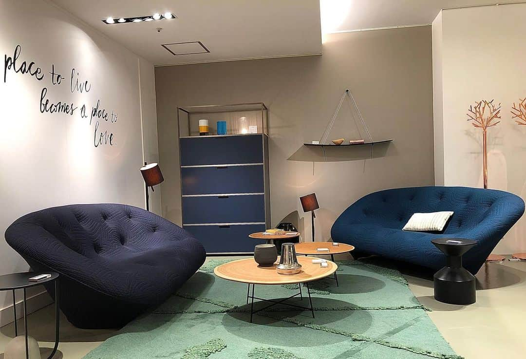 ligne roset shopのインスタグラム