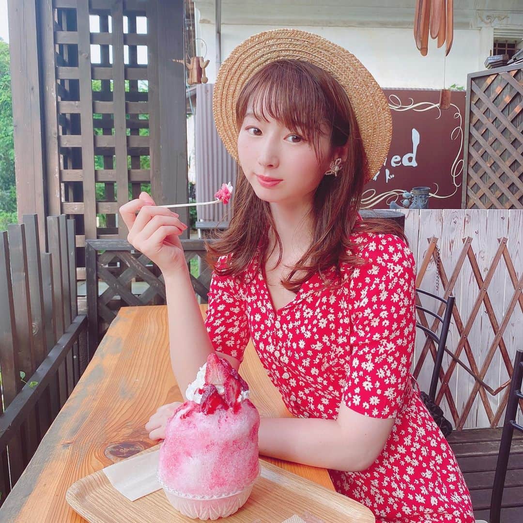 北川りなのインスタグラム