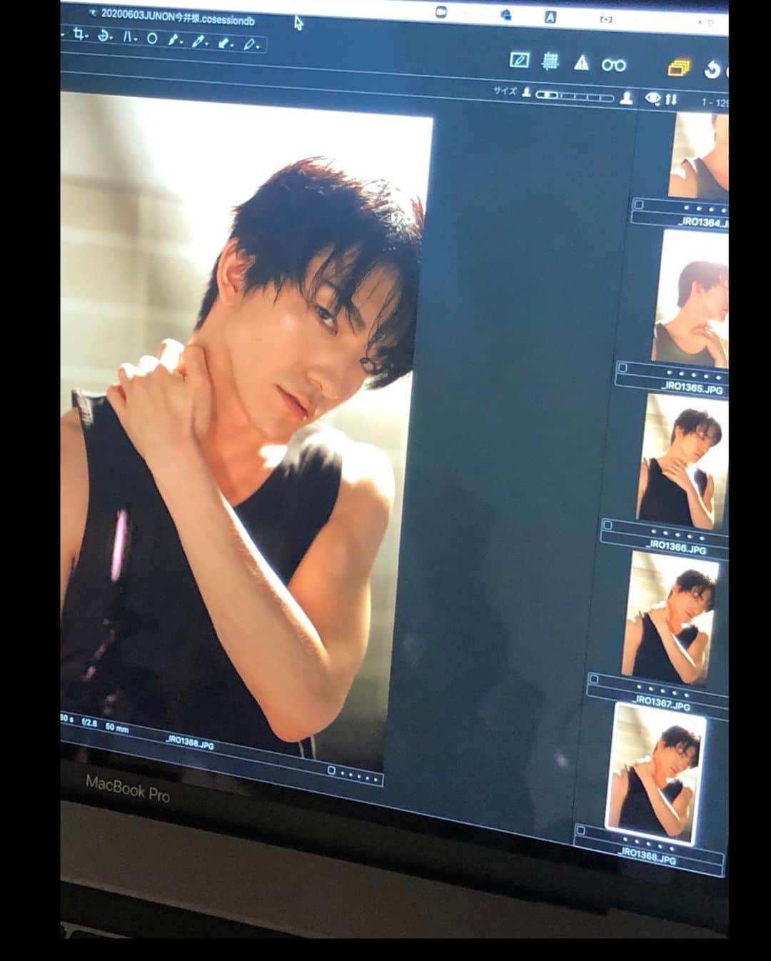 前田公輝さんのインスタグラム写真 - (前田公輝Instagram)「JUNON.september.2020」7月19日 21時04分 - maeda.gouki