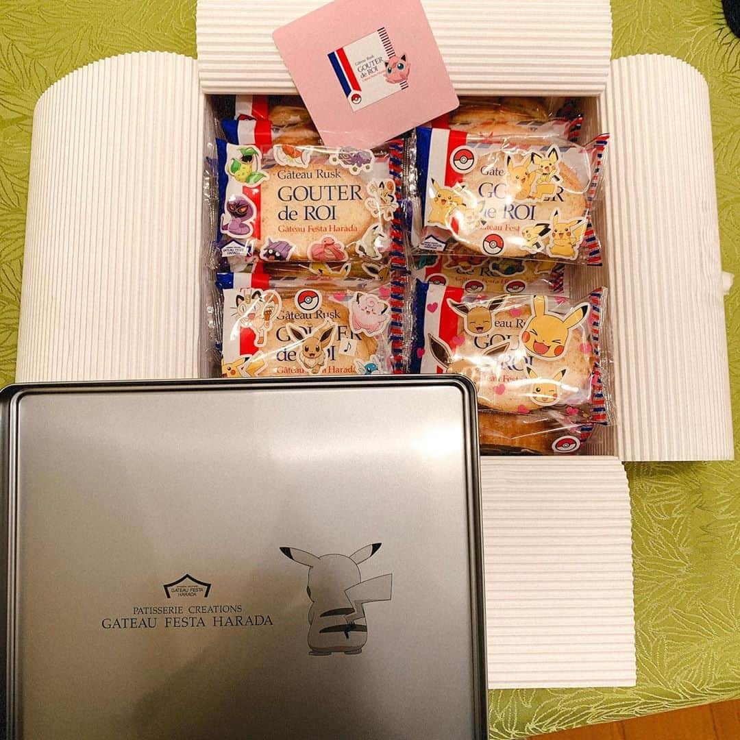 夢屋まさるさんのインスタグラム写真 - (夢屋まさるInstagram)「御チュウ元🐭家に帰ったら届いてた。勿体無くて4袋しか食べれなかった。」7月19日 20時57分 - yumeyamasaru