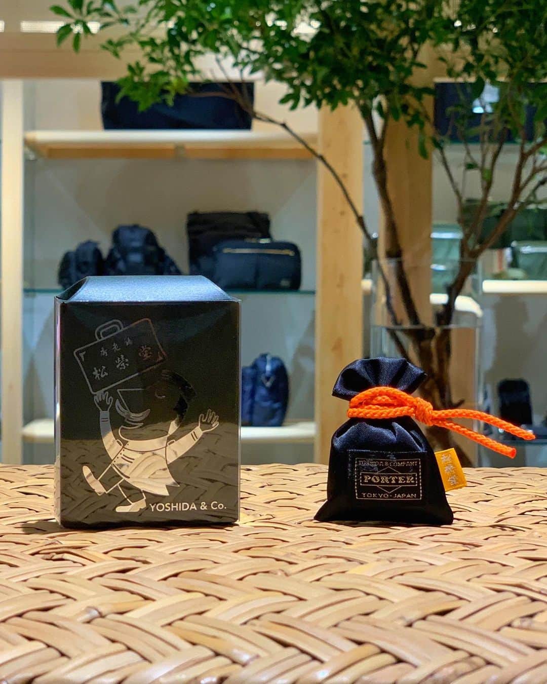PORTER STANDのインスタグラム