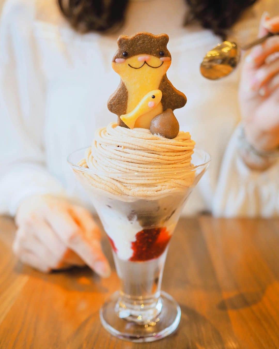 今吉めぐみのグルメインスタ