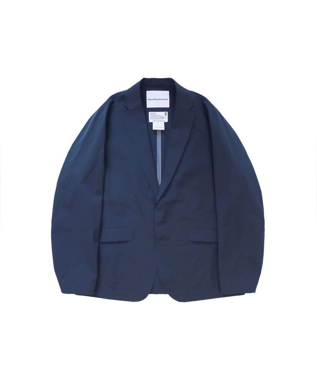 谷正人のインスタグラム：「新業態BESPOKE TOKYOは新たなmade in japanのオリジナルのスーツブランドとSTUDIOUSで普段お世話になっているTOKYOブランドのセットアップを取り扱う予定です。 スタートに @whitemountaineering_official の別注セットアップです。 まさにクリエーターやトップビジネスマンにおけるワークブランドですね。 #whitemountaineering  #studious #bespoketokyo」