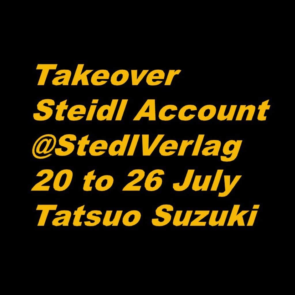 Tatsuo Suzukiのインスタグラム