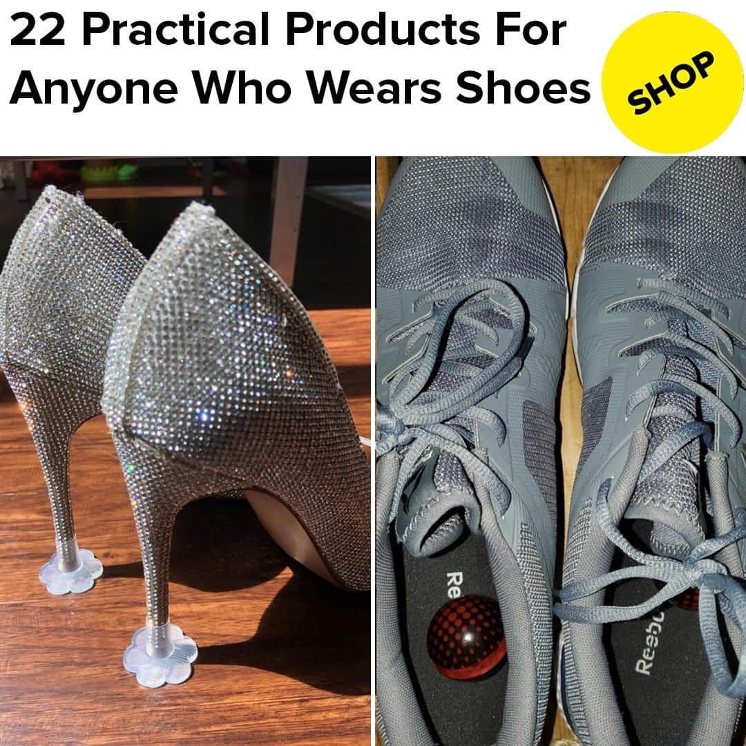 BuzzFeedさんのインスタグラム写真 - (BuzzFeedInstagram)「From @buzzfeedshopping: Thank u painful blisters, next. 👠👟👞 Link in bio👆 • • • We hope you love the products we recommend! Just so you know, BuzzFeed may collect a share of sales or other compensation from the links on this page. Oh, and FYI — prices are accurate and items in stock as of time of publication.」7月19日 23時01分 - buzzfeed