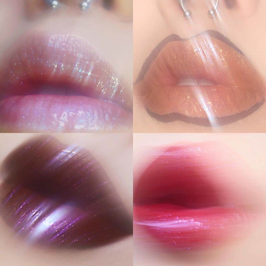 Sayaka Obaraのインスタグラム：「👄💫✨ . . #patmcgrath #patmcgrathlabs」