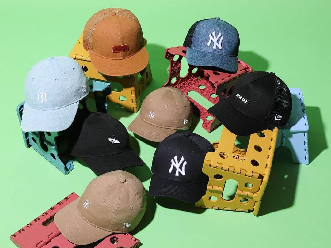 New Era Japan オフィシャル Instagram アカウントのインスタグラム