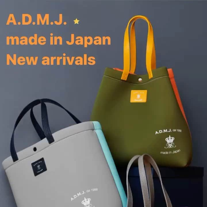 A.D.M.J.co.,Ltdのインスタグラム