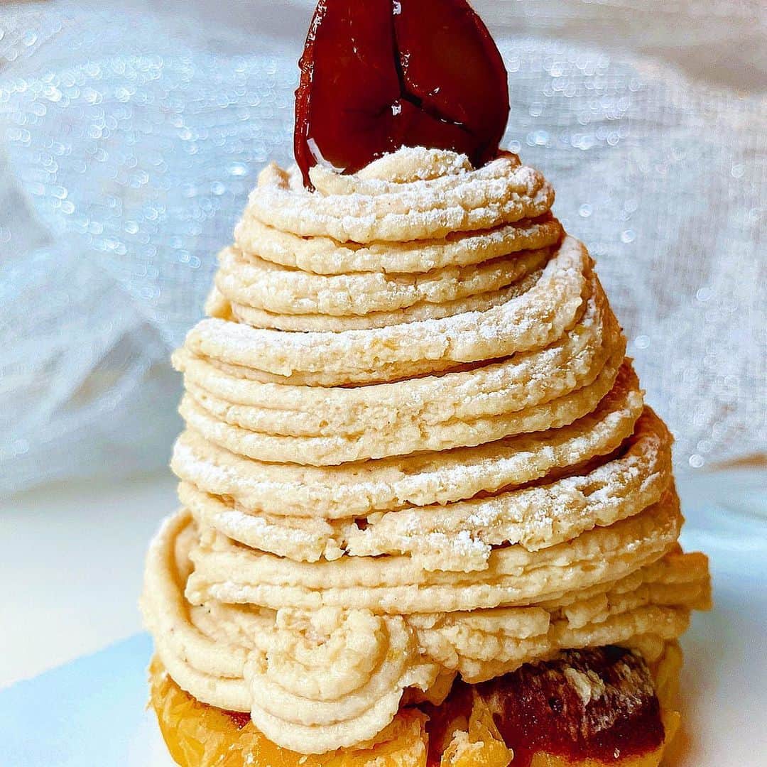 里井真由美のグルメインスタ