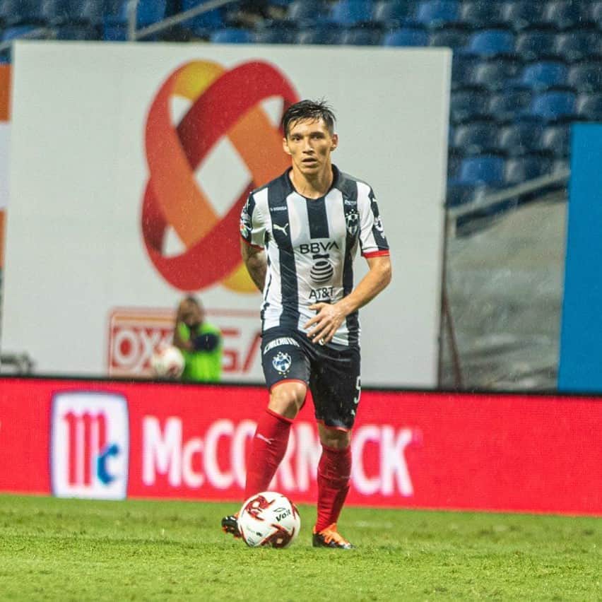 のインスタグラム：「@rayados 💙」
