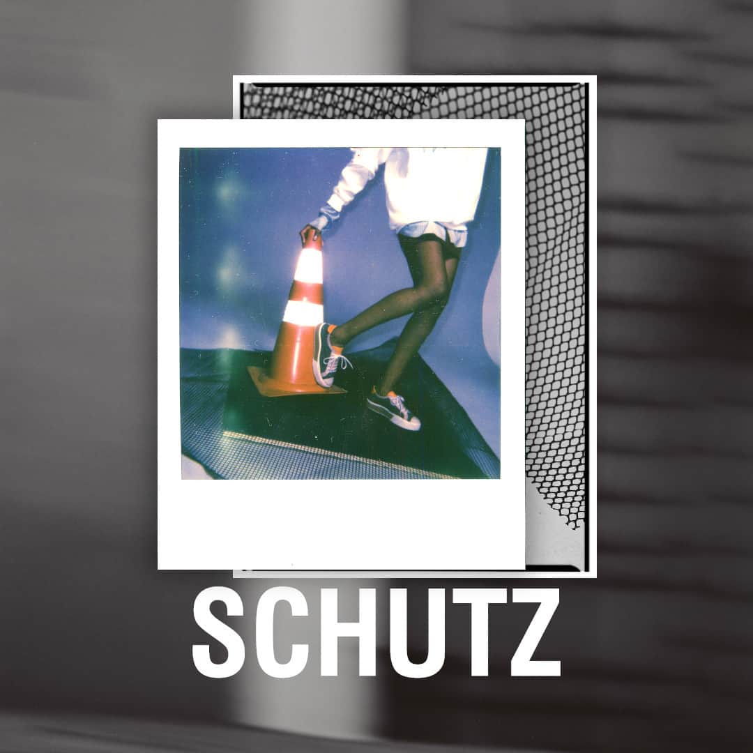 Schutzのインスタグラム：「ENJOY THE SUNDAY IN YOUR SCHUTZ URBAN ❤️ #newin #schutzurban」
