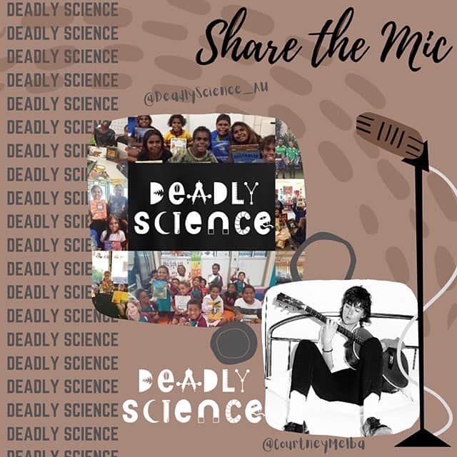 コートニー・バーネットのインスタグラム：「This Friday I’m sharing my page with the incredible @deadly_science_au 🔭 Deadly Science sends science books & resources to remote communities, schools and First Nations kids all over Australia. You can donate directly at their website www.deadlyscience.icu More info at @empoweredpedagogy and great links in their bio. Deadly Science is also committed to putting greenhouses into schools and providing students with sustainable drink bottles. Side note, the Deadly Science logo was designed by my friend @celestepotter !❤️ #sharethemicnowaustralia #sharethemicnowaussieteachers #amplifyaboriginalvoices」
