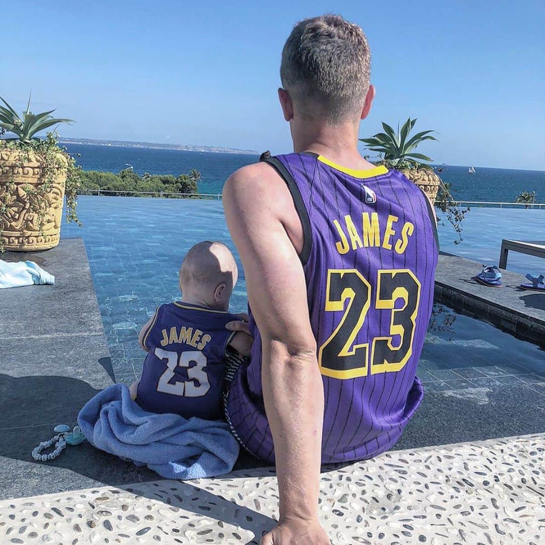 のインスタグラム：「#minime ❤️」