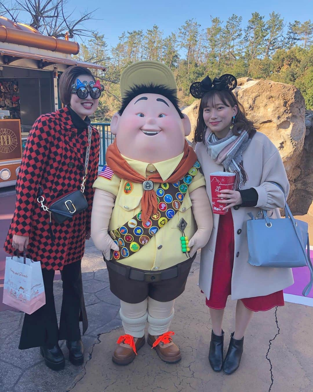 佐藤和奏のインスタグラム：「ディズニー行きたい🏰」