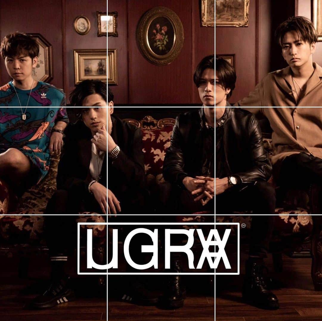 佑聖 のインスタグラム：「ついに音楽活動はじめました🌈🌈🌈  #UGRA #ウグラ #Gen #liamtakaishi #明希 #yousay」