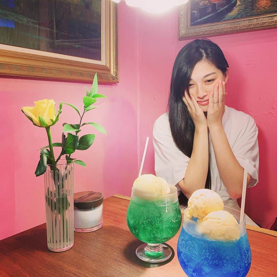 松野井雅（原紗央莉）のグルメインスタ