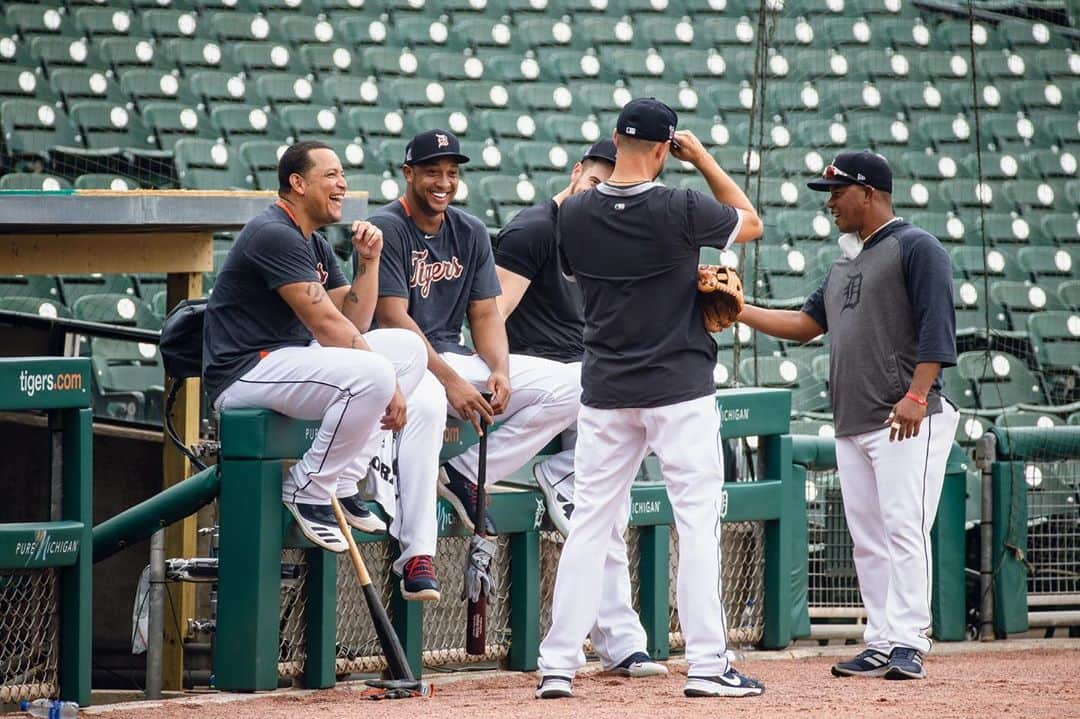 ミゲル・カブレラさんのインスタグラム写真 - (ミゲル・カブレラInstagram)「Domingo= ⚾️🤙🏾」7月20日 2時40分 - miggy24