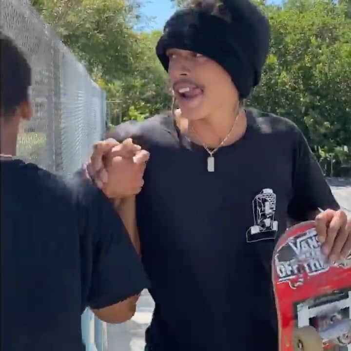 スラッシャーのインスタグラム：「🔋 @tysonpeterson_ 📹 @ishcepeda」