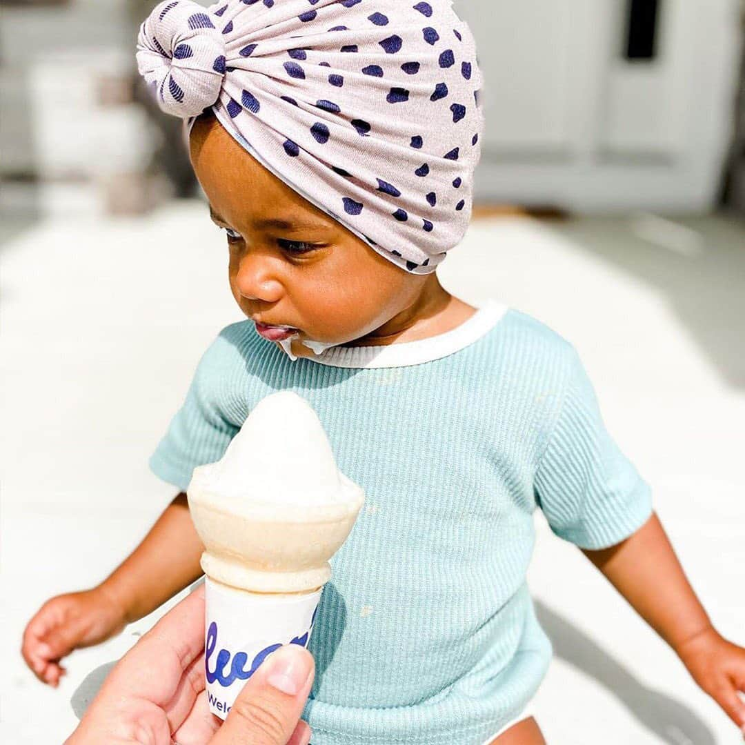 Old Navyさんのインスタグラム写真 - (Old NavyInstagram)「i scream, you scream, we all scream for...how cute your kiddos are on #nationalicecreamday 🍦 . #oldnavystyle #spottedinoldnavy」7月20日 4時21分 - oldnavy