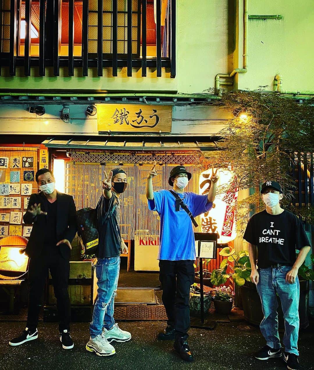 DJ HALのグルメインスタ