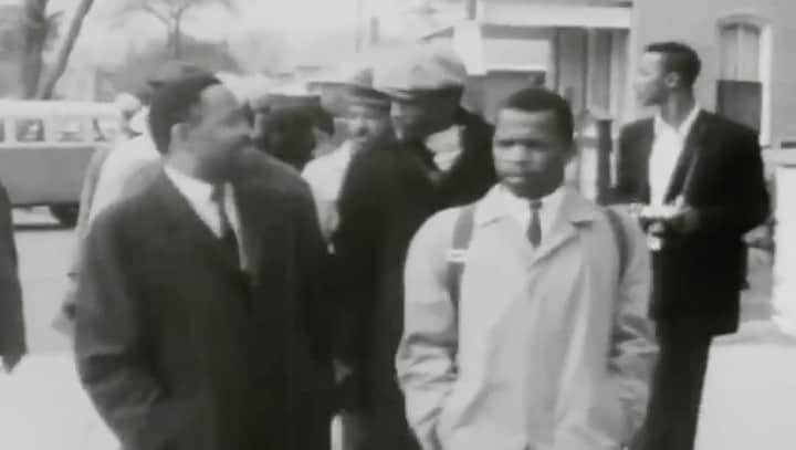 ワイクリフ・ジョンのインスタグラム：「We must realize our real life superheroes!!!!!!!The world lost a truly great soldier for justice.  Rest in peace @RepJohnLewis.   @rayflaco  #GoodTrouble #Freedom #Justice」