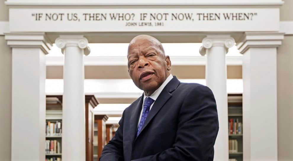 ビリー・レイ・サイラスさんのインスタグラム写真 - (ビリー・レイ・サイラスInstagram)「Rest In Peace, John Lewis. A man who represented the very definition of service to humanity and Some Gave All.」7月20日 5時20分 - billyraycyrus