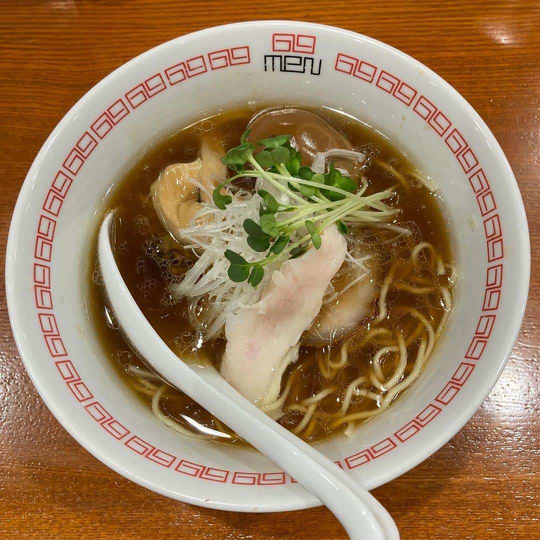 ミユさんのインスタグラム写真 - (ミユInstagram)「#本日のつや麺」7月20日 6時17分 - _miugram_