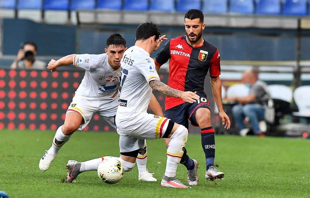 イアゴ・ファルケ・シルバのインスタグラム：「Un passo più vicino dal traguardo. Mercoledì vogliamo di più! 👊🏼  Un paso más cerca del objetivo. El miércoles vamos a por más! 🔴🔵」
