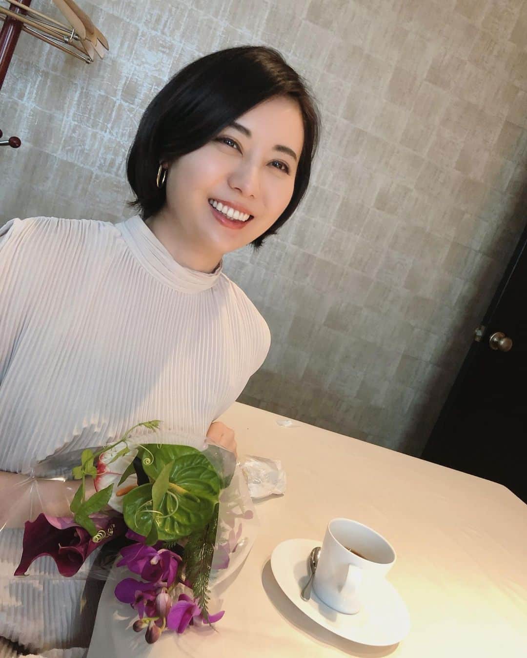 瀧口友里奈のグルメインスタ