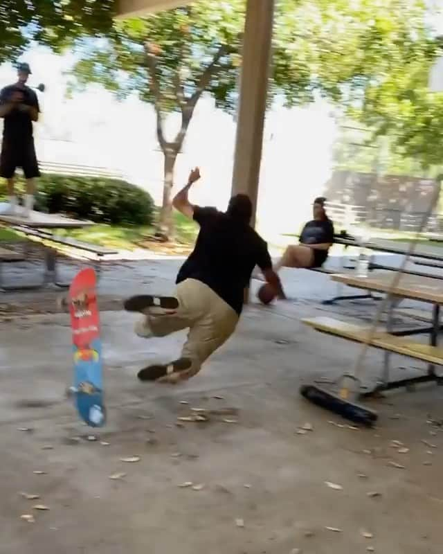 Skate Crunch (OG)のインスタグラム