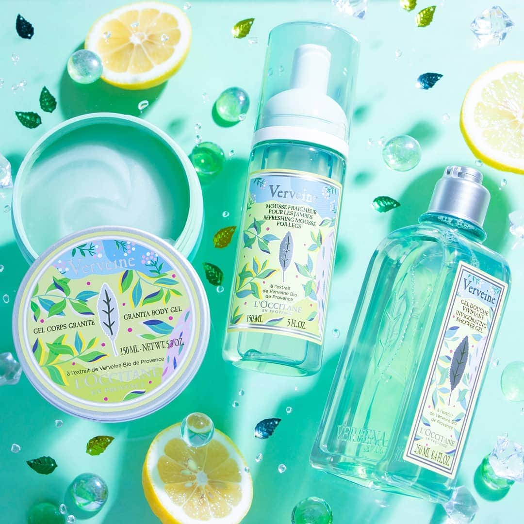 L'OCCITANE en Provenceのインスタグラム